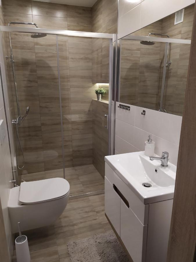Apartament Kaola เยเลเนียกูรา ภายนอก รูปภาพ