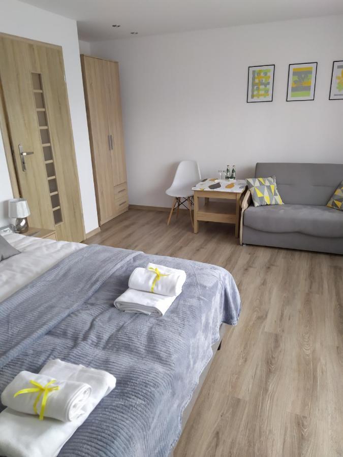 Apartament Kaola เยเลเนียกูรา ภายนอก รูปภาพ