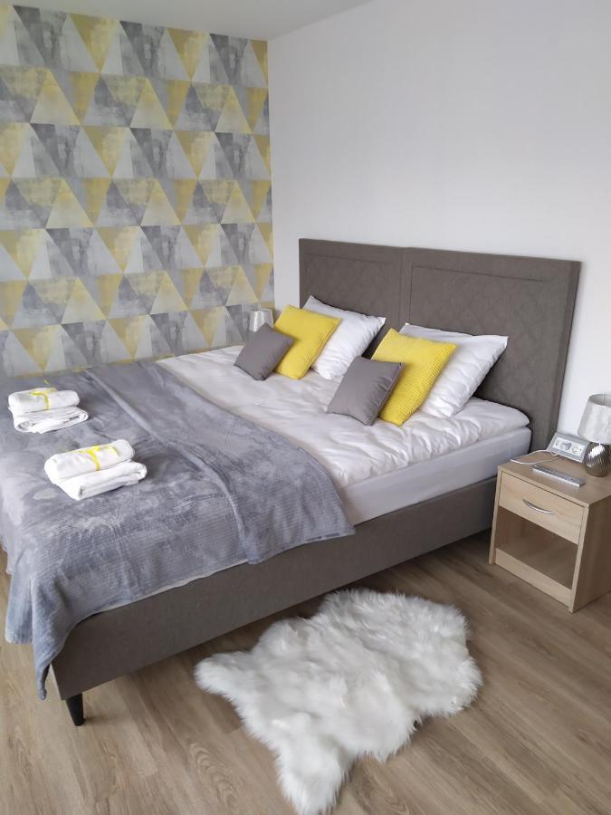 Apartament Kaola เยเลเนียกูรา ภายนอก รูปภาพ
