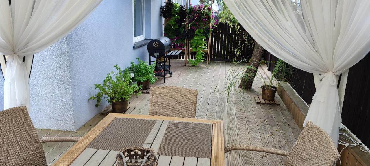Apartament Kaola เยเลเนียกูรา ภายนอก รูปภาพ
