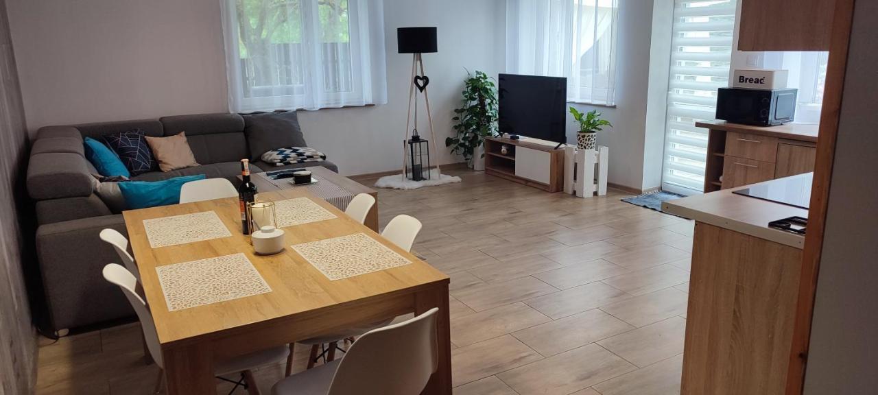 Apartament Kaola เยเลเนียกูรา ภายนอก รูปภาพ